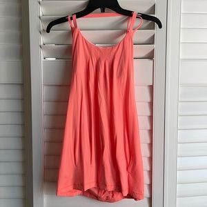 Lulu lemon strappy back